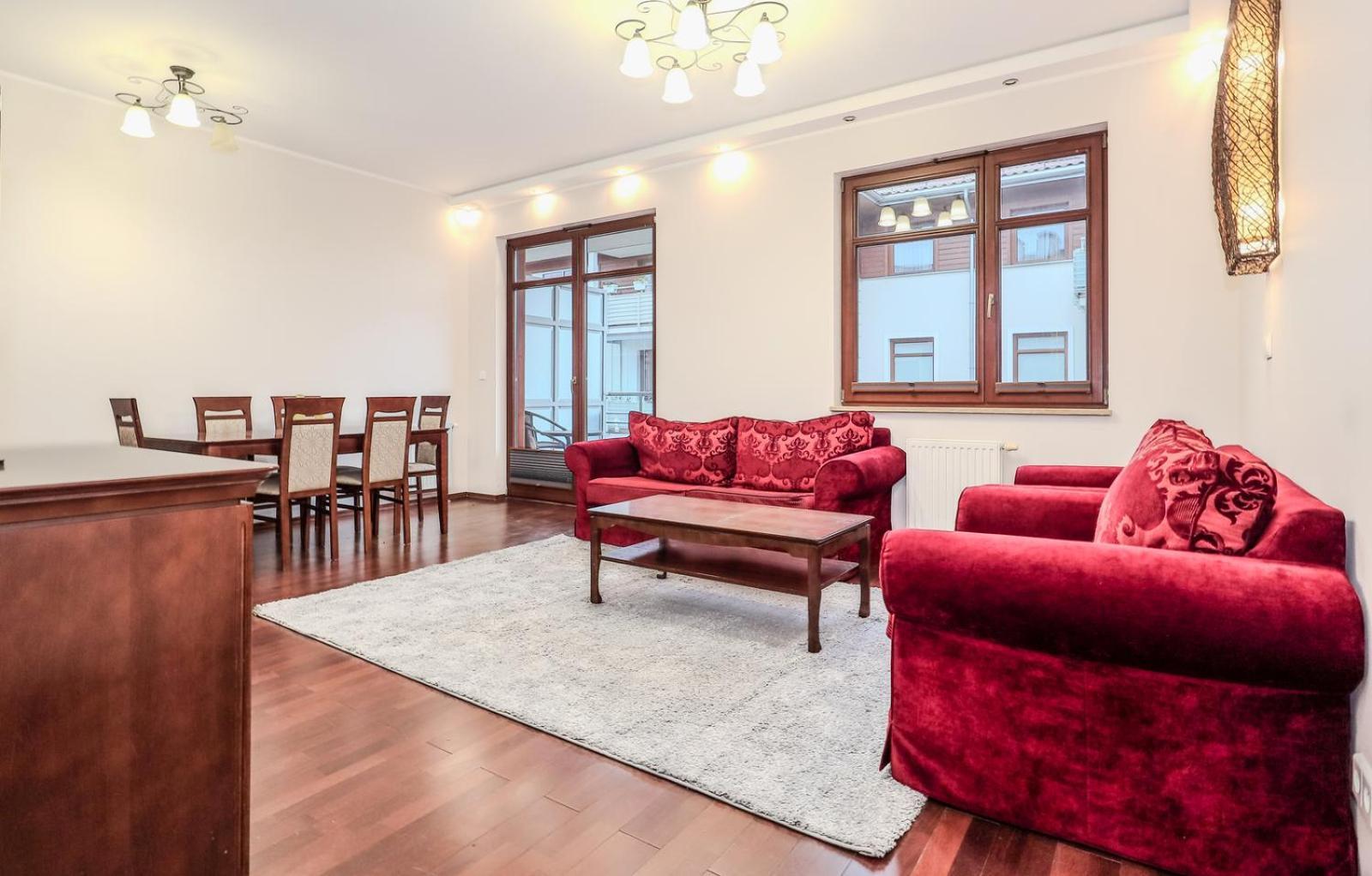 גדנסק Platinium Neptun Park Apartment מראה חיצוני תמונה