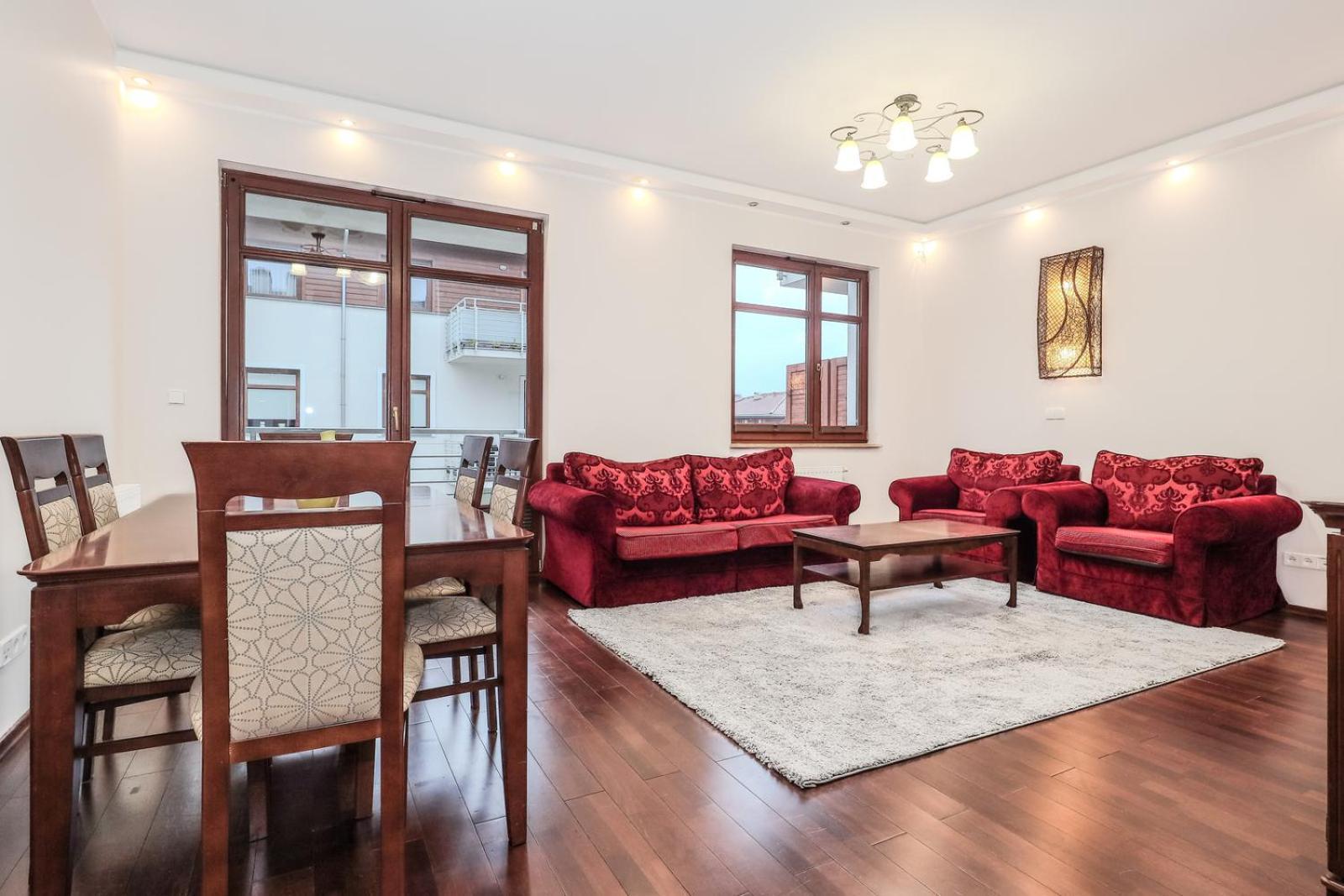 גדנסק Platinium Neptun Park Apartment מראה חיצוני תמונה